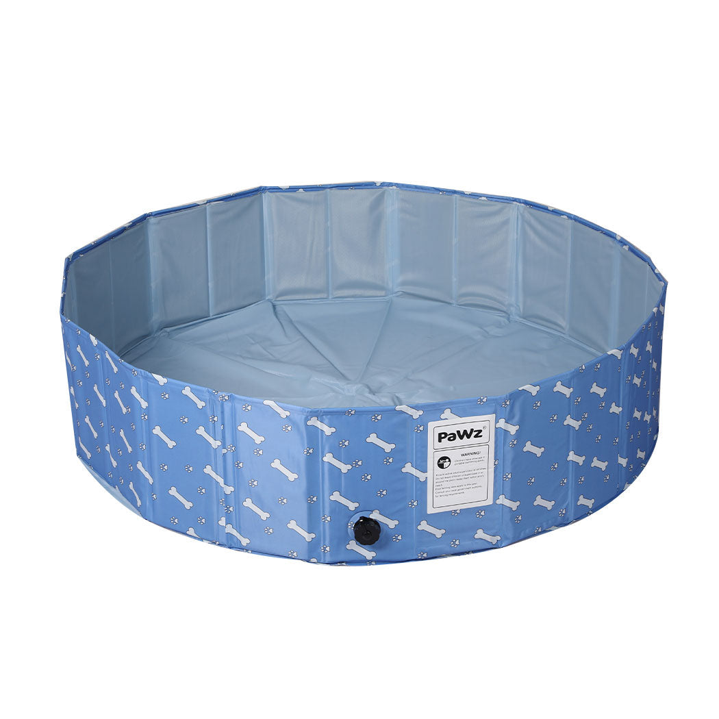 Deluxe Portable Dog Pool